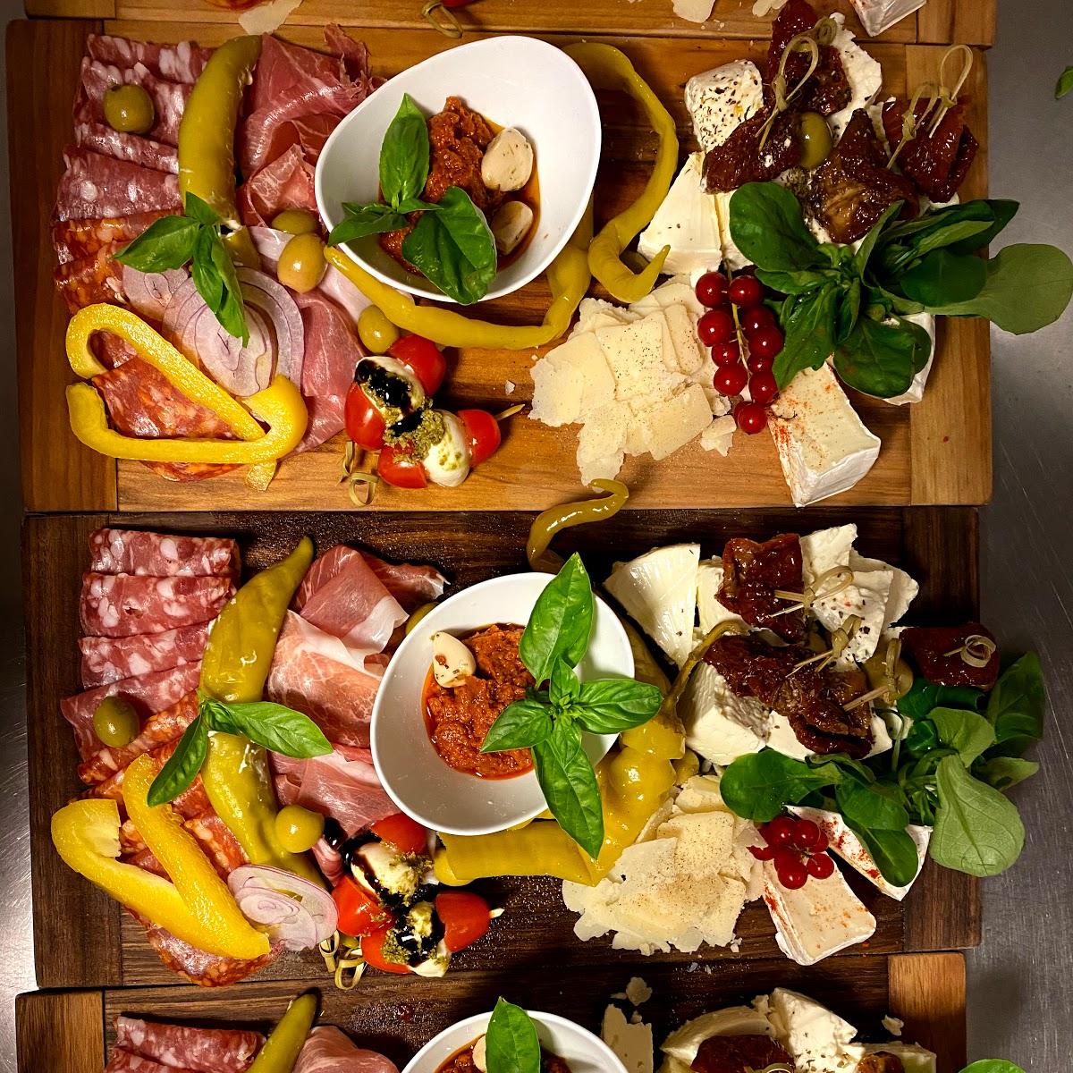 Restaurant "Da Fraucesco" in  Mamming