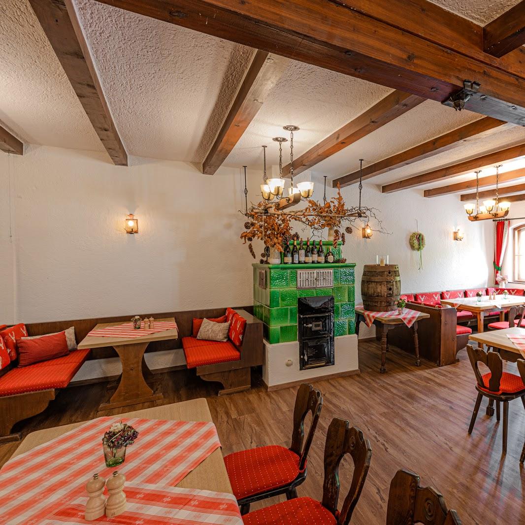 Restaurant "Alpseestube" in Schwangau