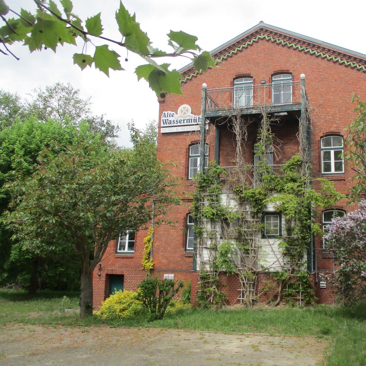 Restaurant "FREVOR Hotel & Restaurant Alte Wassermühle" in Lenzen (Elbe)