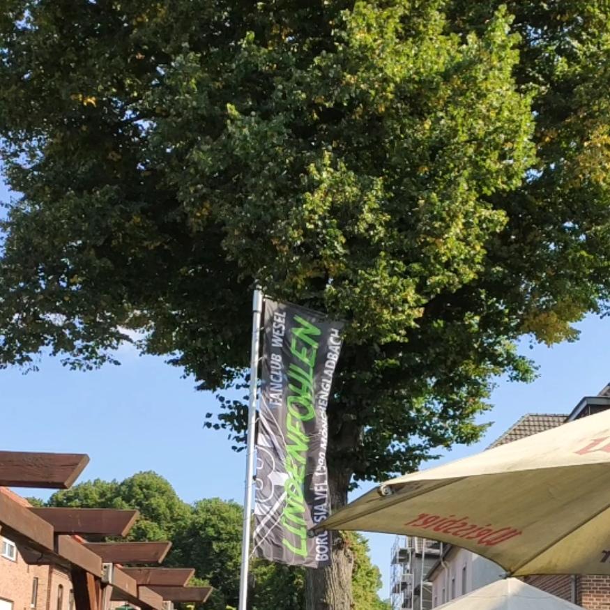 Restaurant "Gaststätte „Zur Linde“" in Wesel