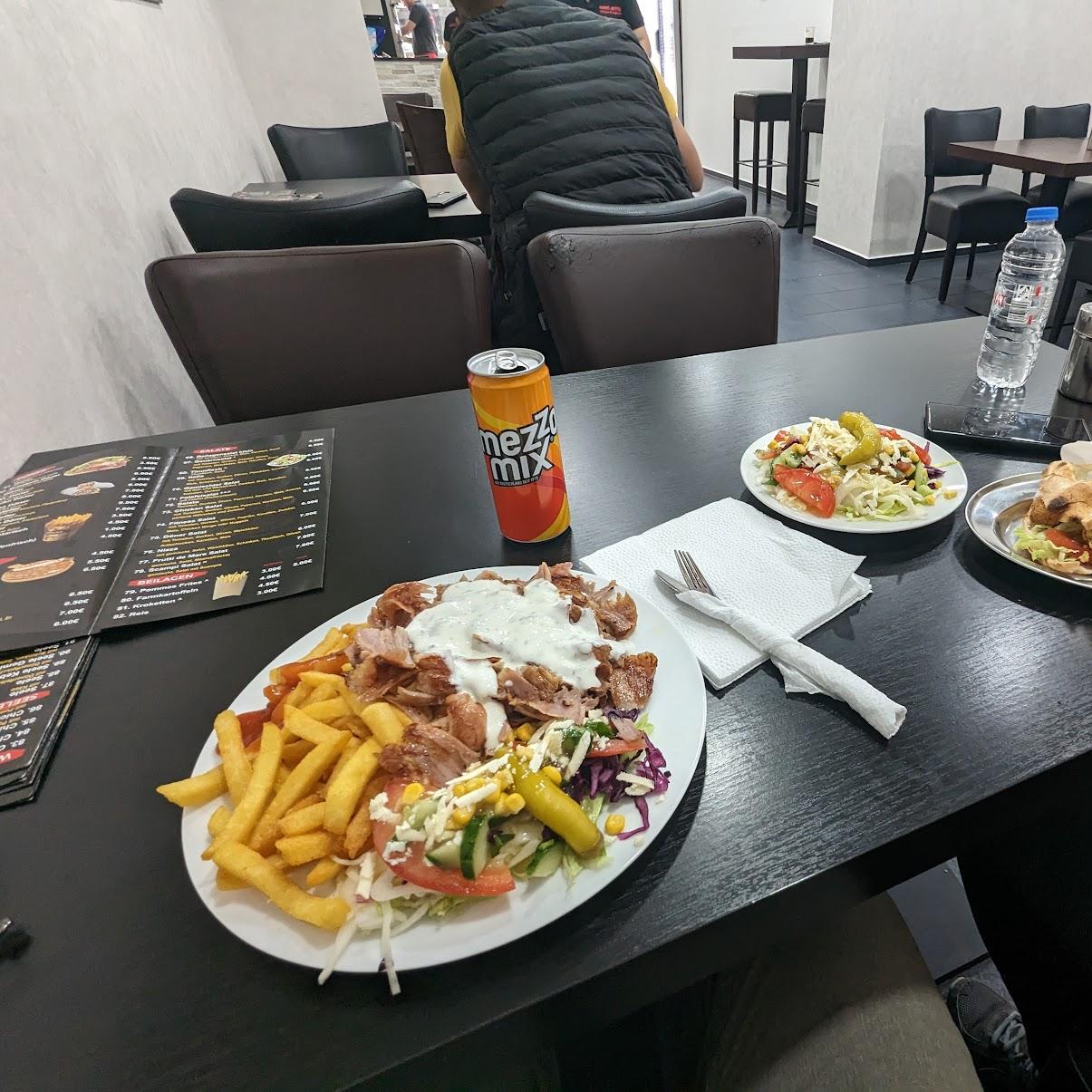 Restaurant "PIZZA KEPAB HAUS WESEL" in Wesel