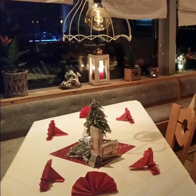 Restaurant "Match Point" in Wesel