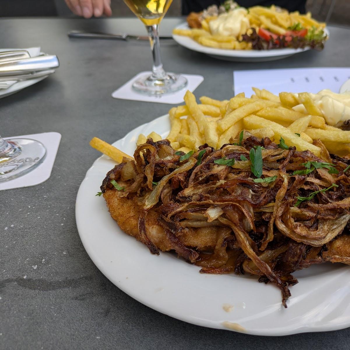 Restaurant "Schepers Saal" in Wesel