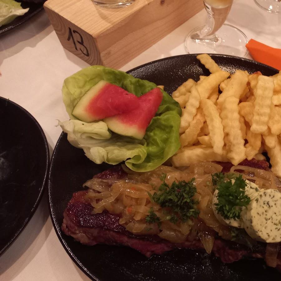 Restaurant "Weinstube Zur Marktschänke Inh.Hans Schneider" in Bechtheim