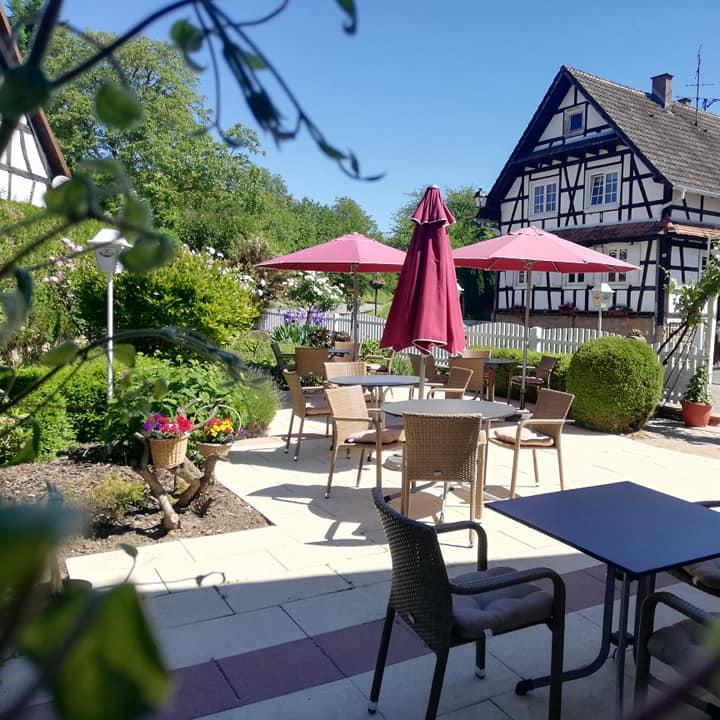 Restaurant "Restaurant au Cerf" in Hunspach