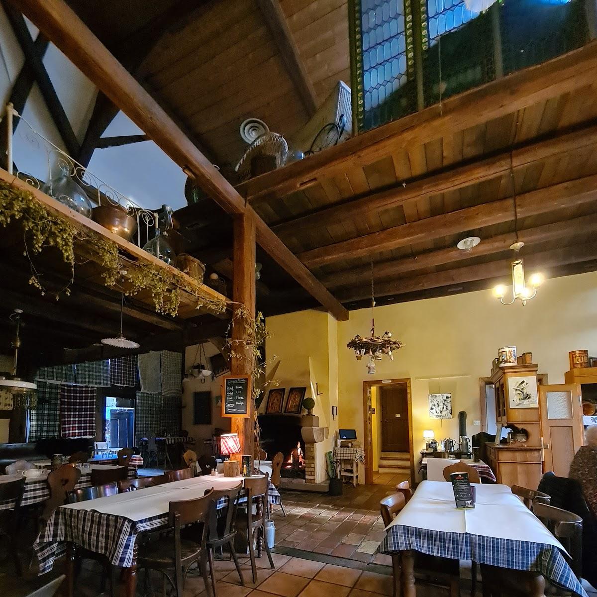 Restaurant "La Vieille Grange" in Seebach