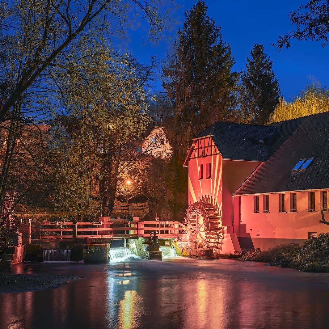 Restaurant "Au Moulin de la Walk - Hôtel Restaurant" in Wissembourg