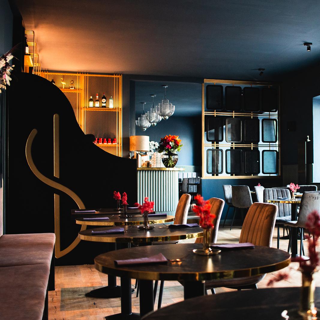 Restaurant "SOYO - Restaurant & Bar" in Landshut