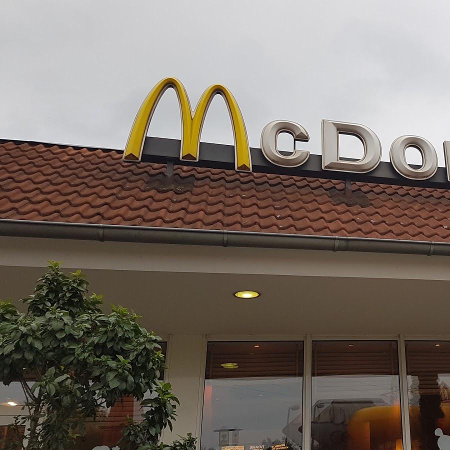 Restaurant "McDonald