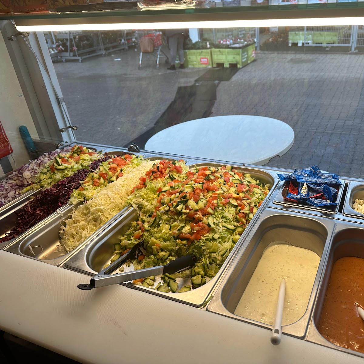 Restaurant "König Zaza Grill" in Laatzen