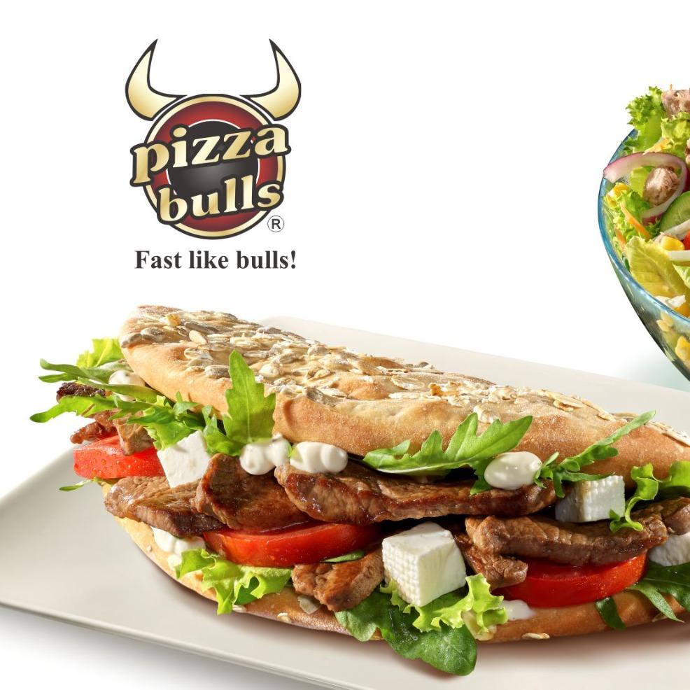 Restaurant "Pizza Bulls" in Laatzen