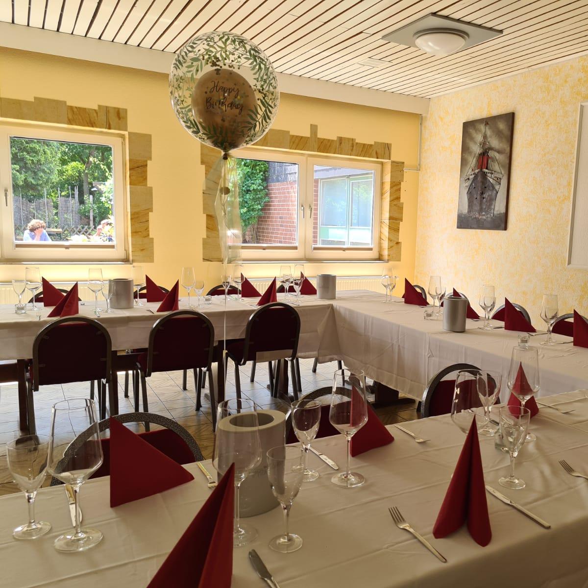 Restaurant "Restaurant Das Anders - Zur Leinemasch" in Laatzen