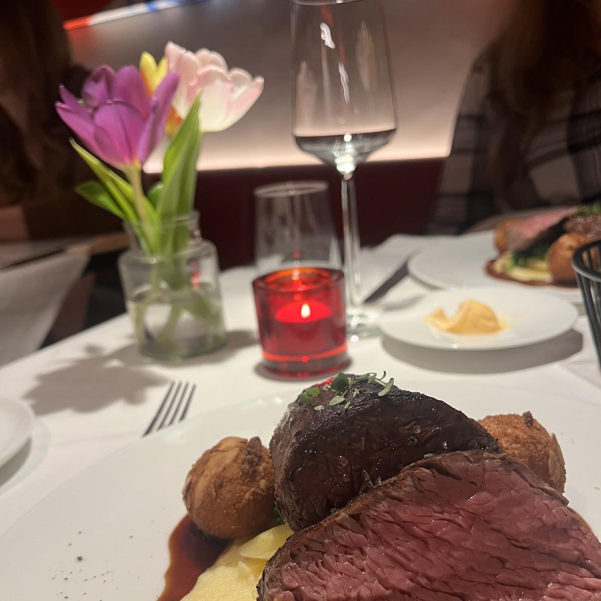 Restaurant "Maison du Marché" in Badenweiler