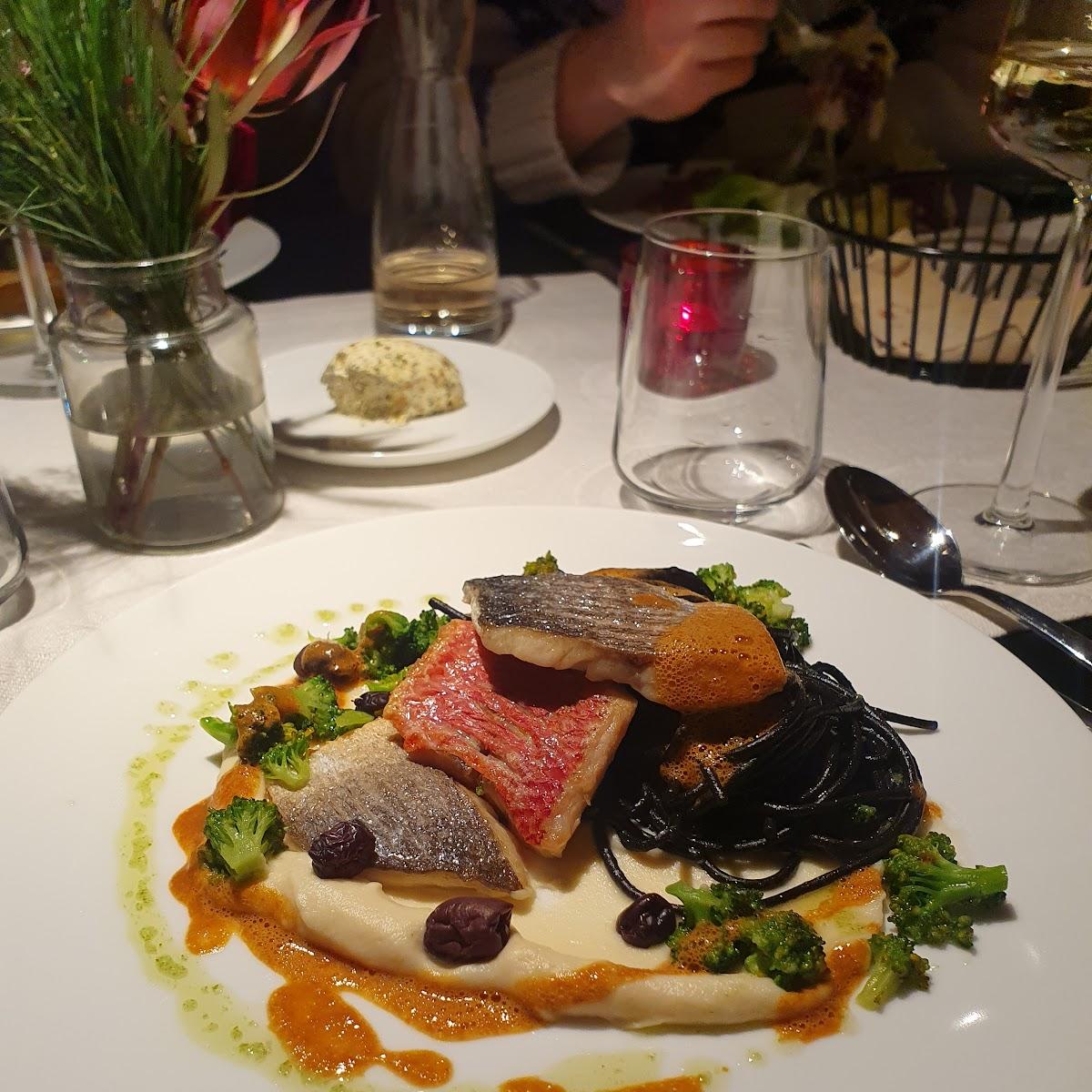 Restaurant "Maison du Marché" in Badenweiler