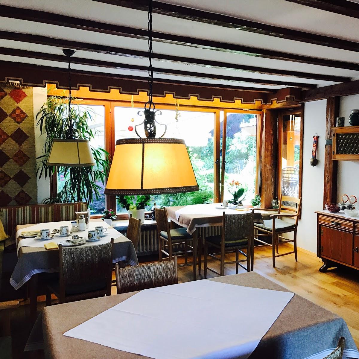 Restaurant "Landhaus Weilertal" in Badenweiler