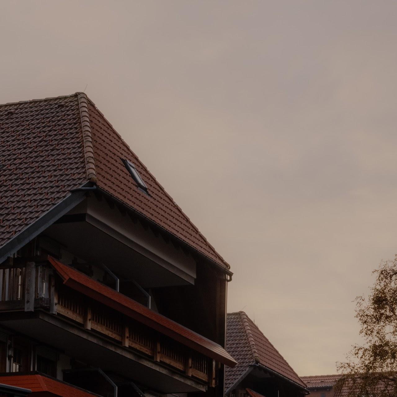 Restaurant "Auerhahn Hotel" in Schluchsee