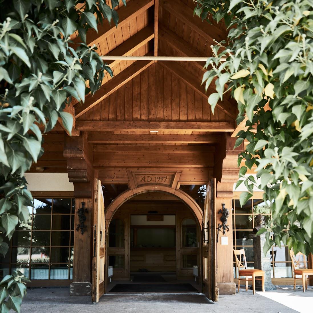 Restaurant "Hotel Auerhahn" in Schluchsee