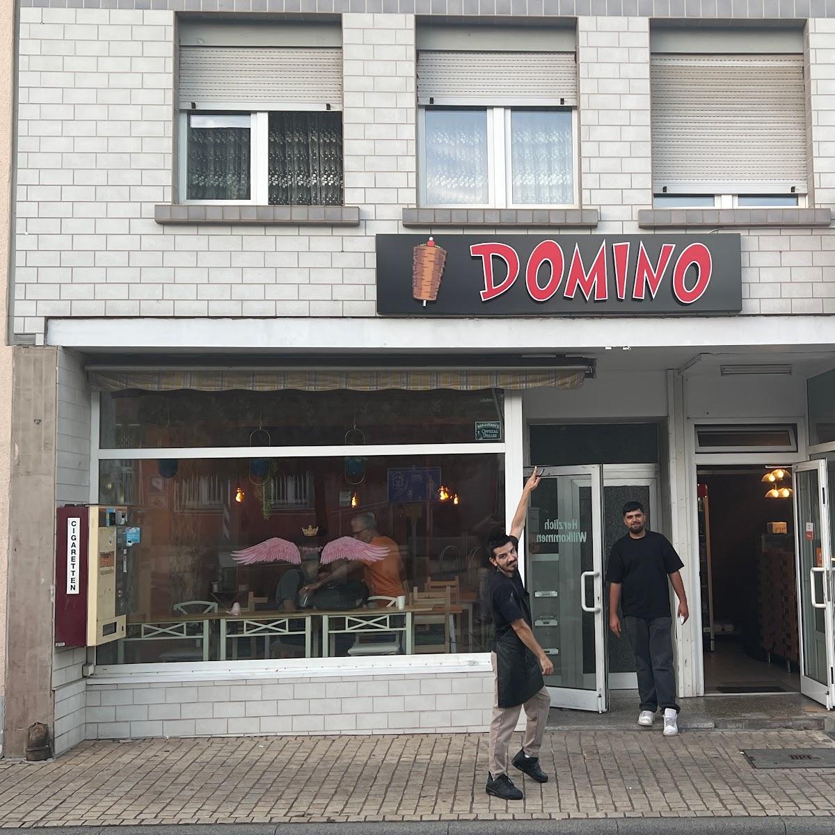 Restaurant "DOMINO" in Weißenthurm