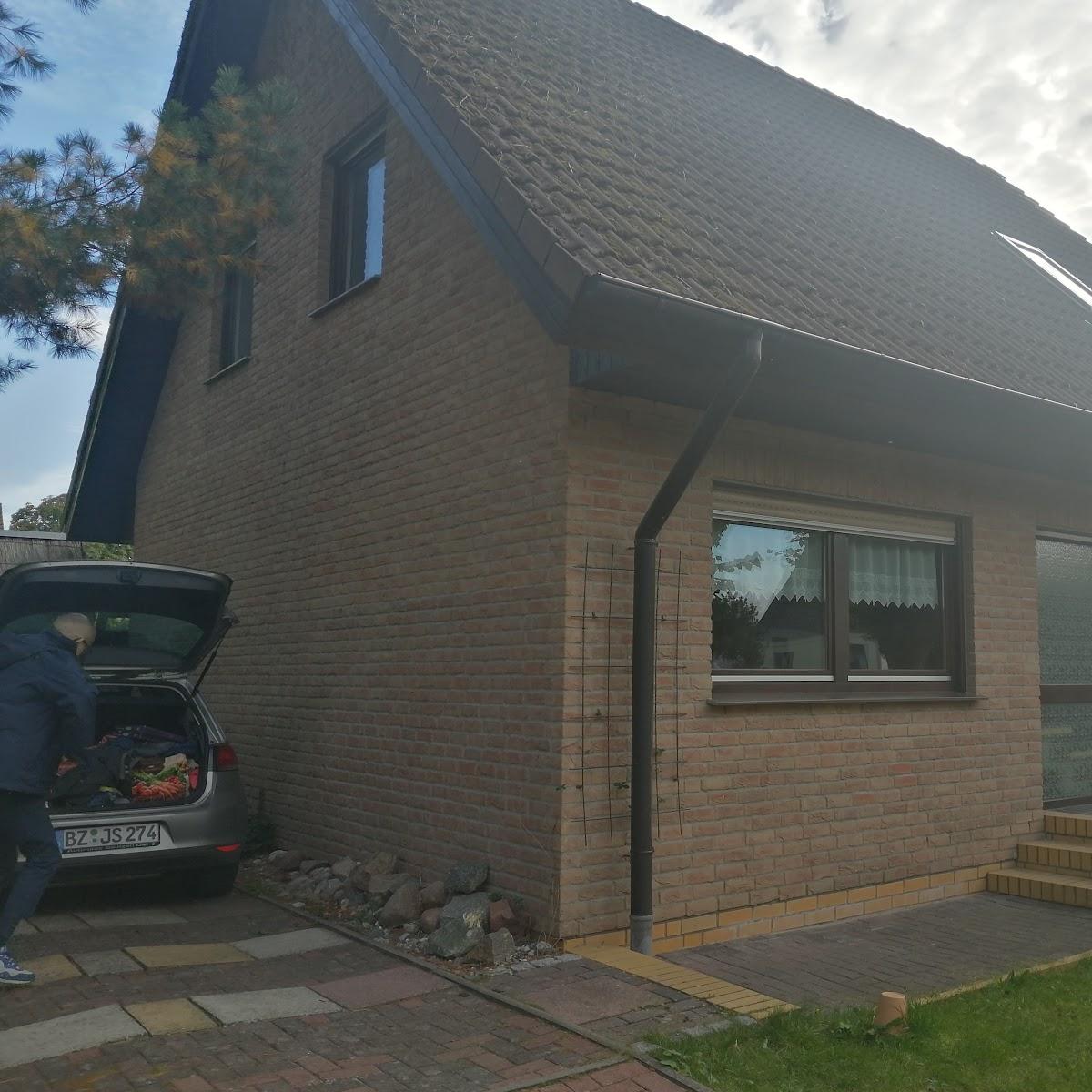 Restaurant "GBU Berlin-Usedom Gastro GmbH" in Koserow