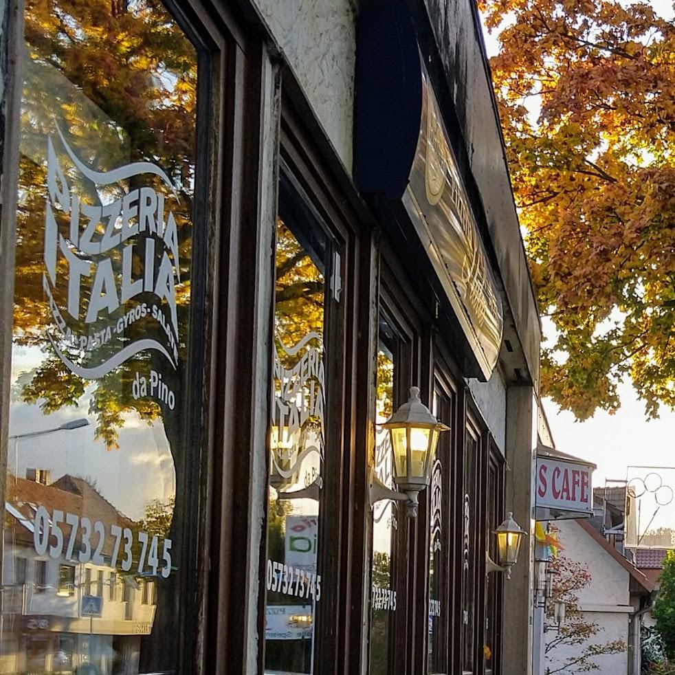 Restaurant "Pizzeria Italia" in Löhne