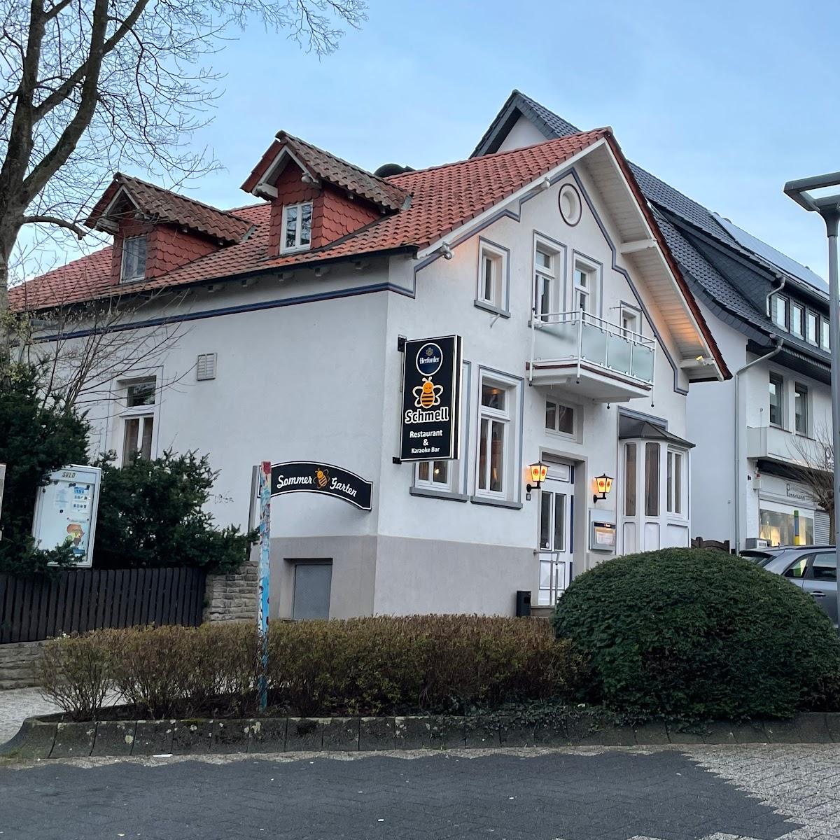 Restaurant "Schmell Restaurant & Karaoke Bar" in Löhne