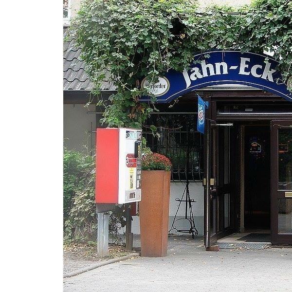 Restaurant "Gaststätte Jahn-Eck" in Löhne