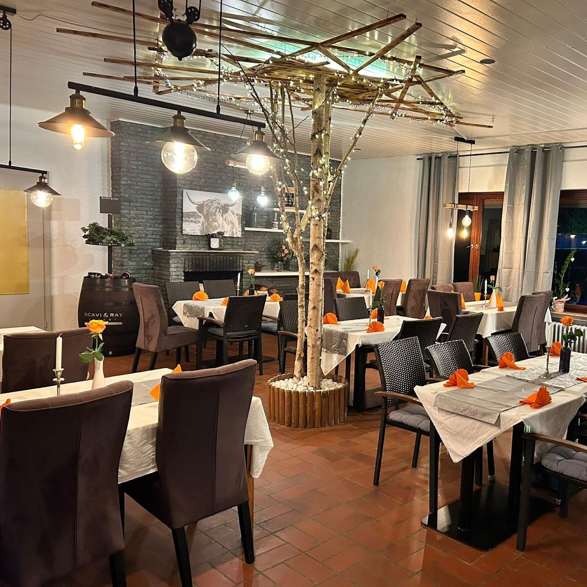 Restaurant "Stanlio & Ollio" in Löhne