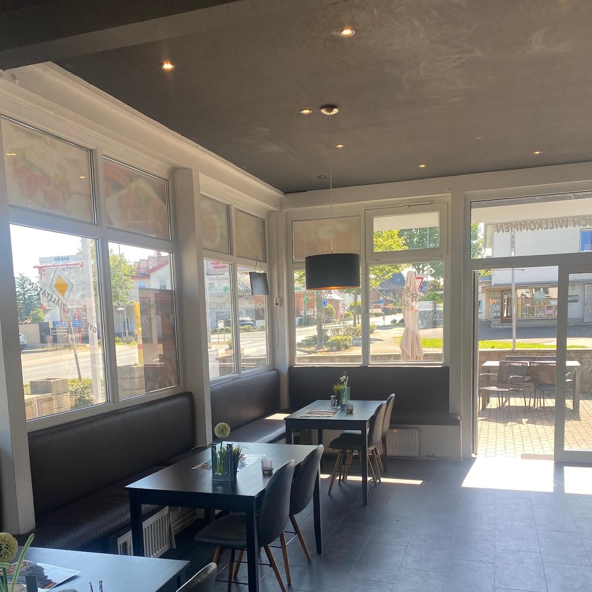 Restaurant "La Palma" in Löhne