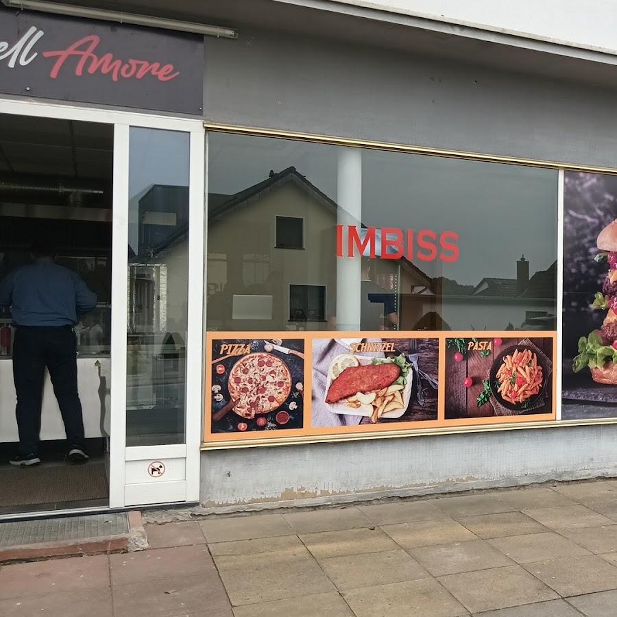 Restaurant "Pizzeria Dell Amore" in Löhne