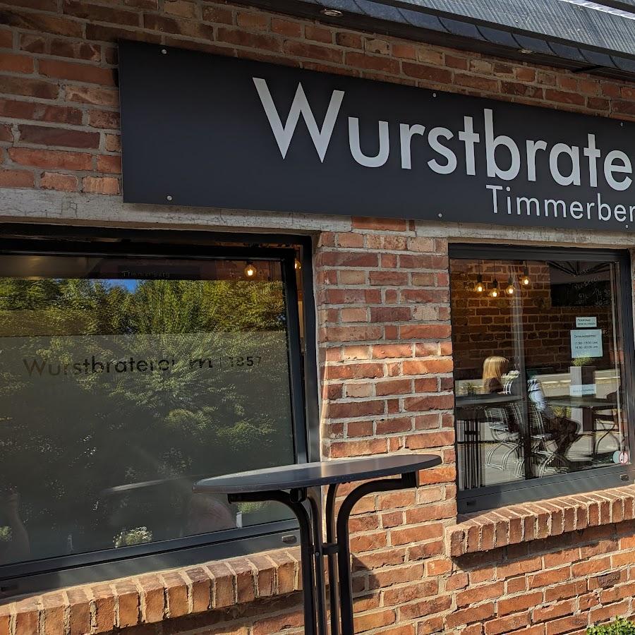Restaurant "Wurstbraterei" in Löhne
