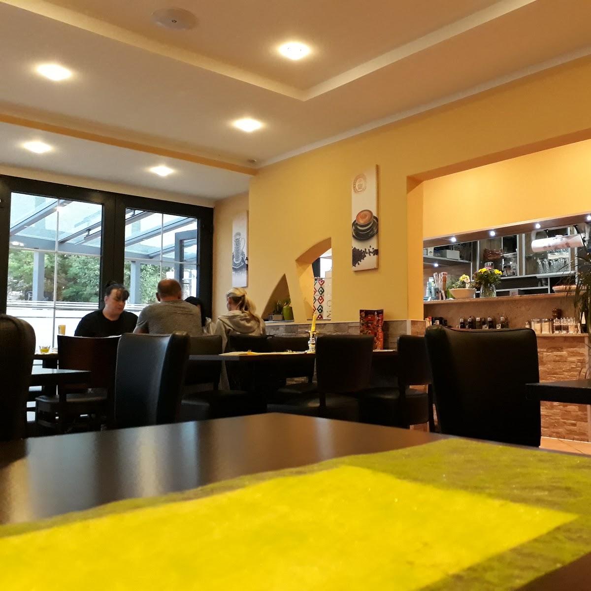 Restaurant "Claudia