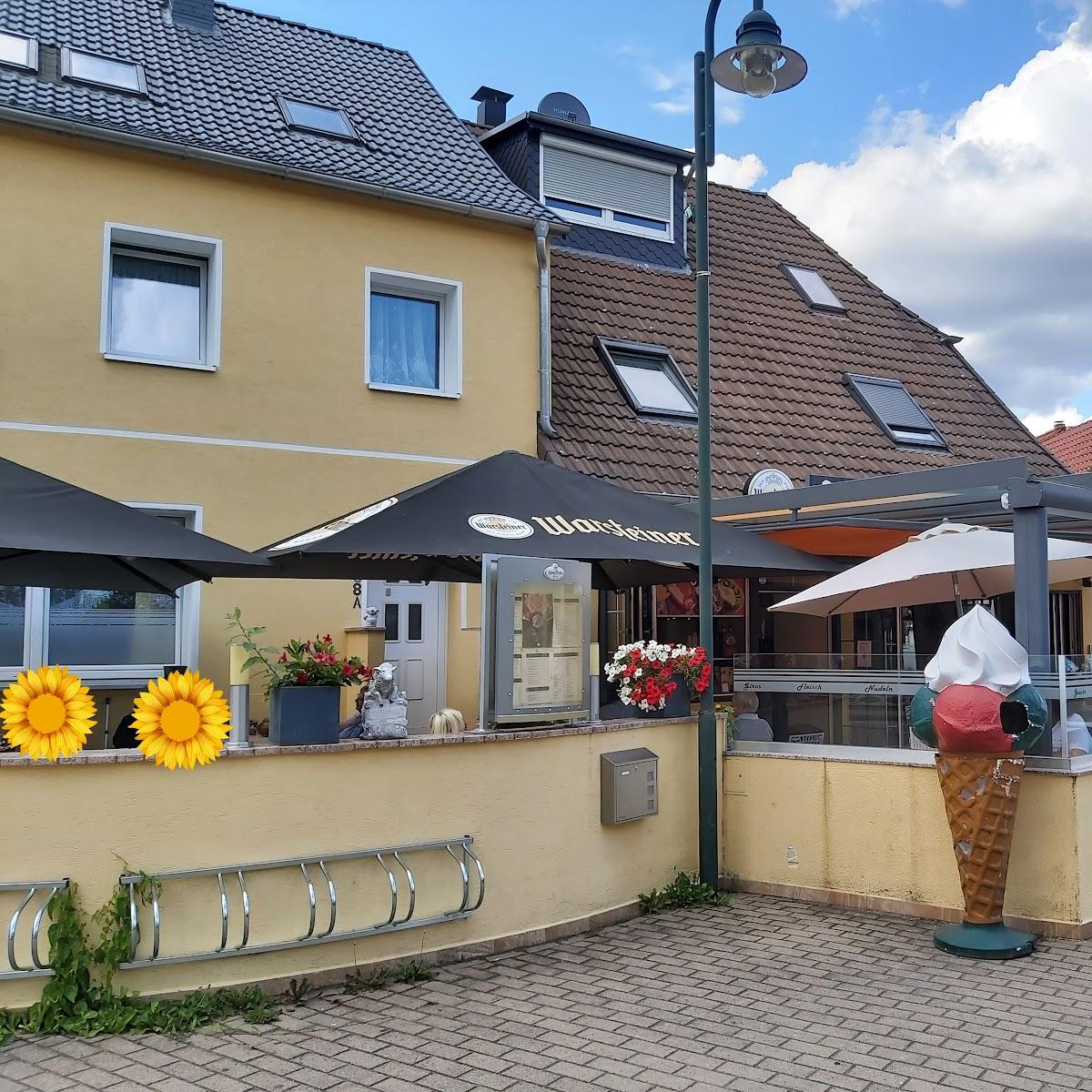 Restaurant "Pizzeria Claudias" in Ronnenberg