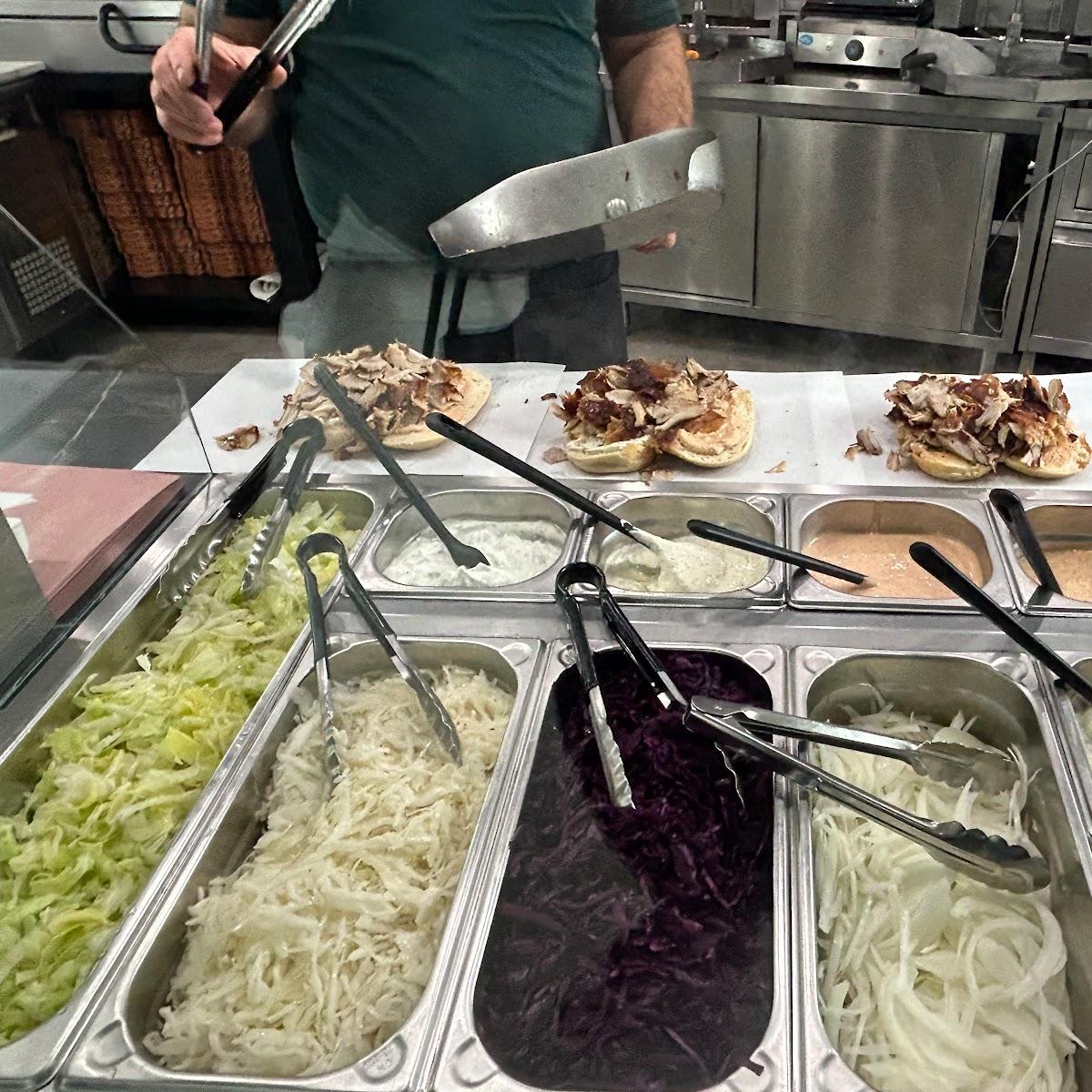 Restaurant "MY DÖNER" in Löhne