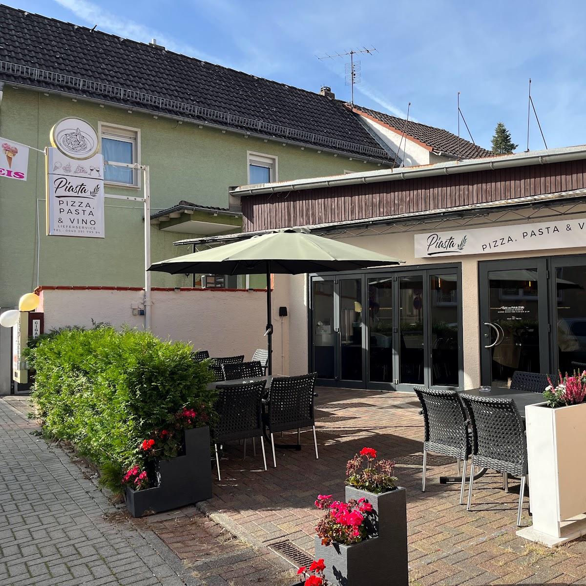 Restaurant "Piasta" in Pohlheim