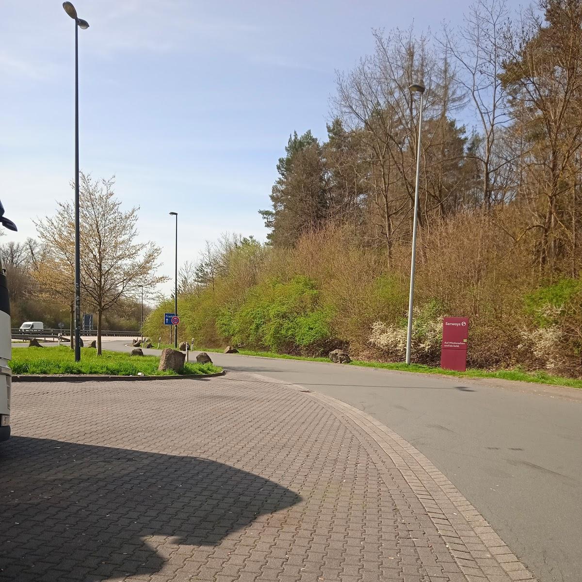 Restaurant "Serways" in Pohlheim