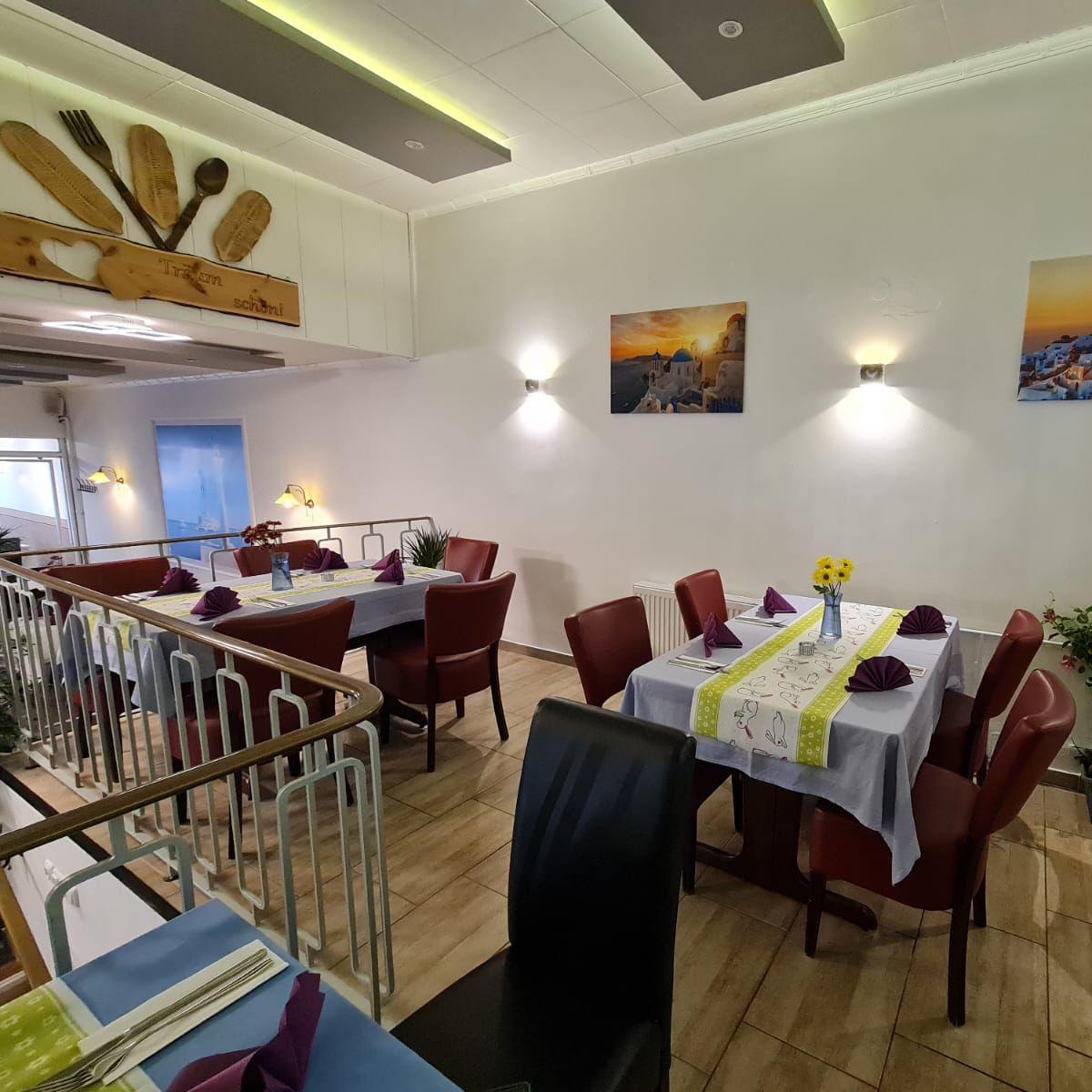 Restaurant "Taverna Rhodos" in Bad Oldesloe