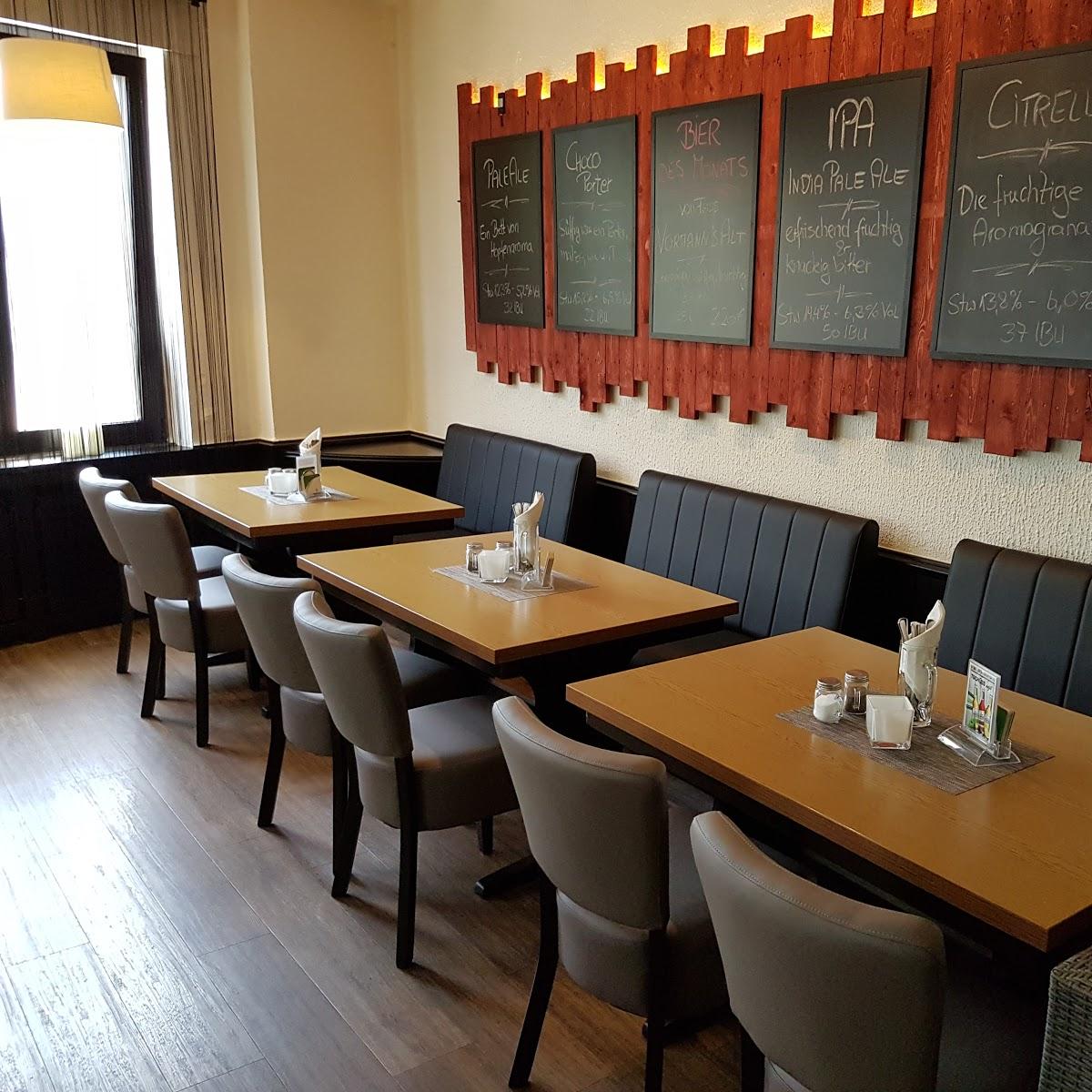 Restaurant "Peters - essen, trinken, feiern -" in Hemer