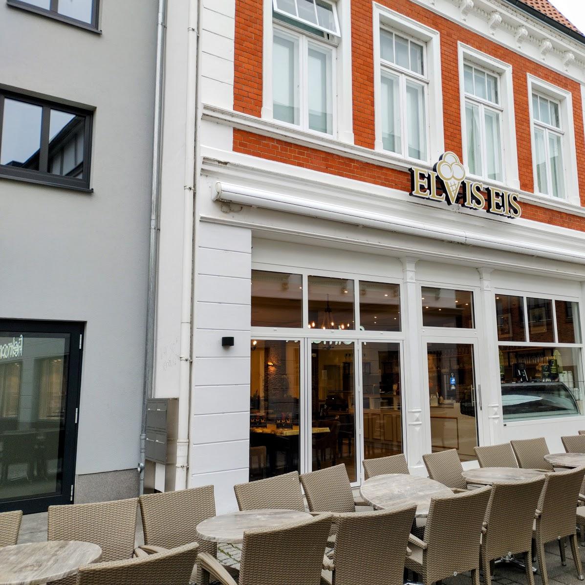Restaurant "ELVIS Elviscafé" in Bad Oldesloe