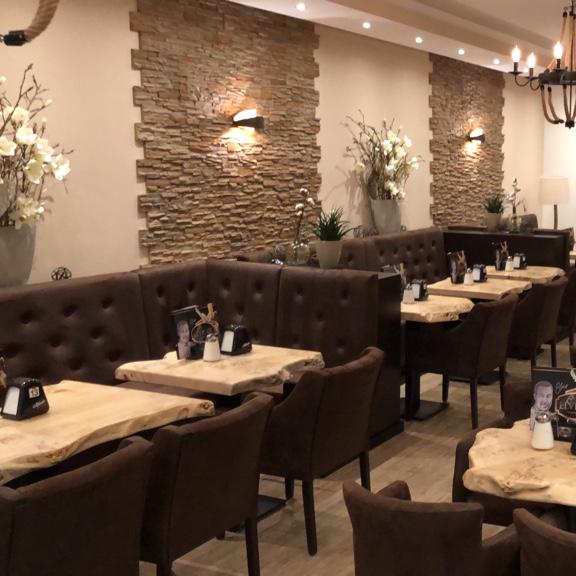 Restaurant "ELVIS Elviscafé" in Bad Oldesloe