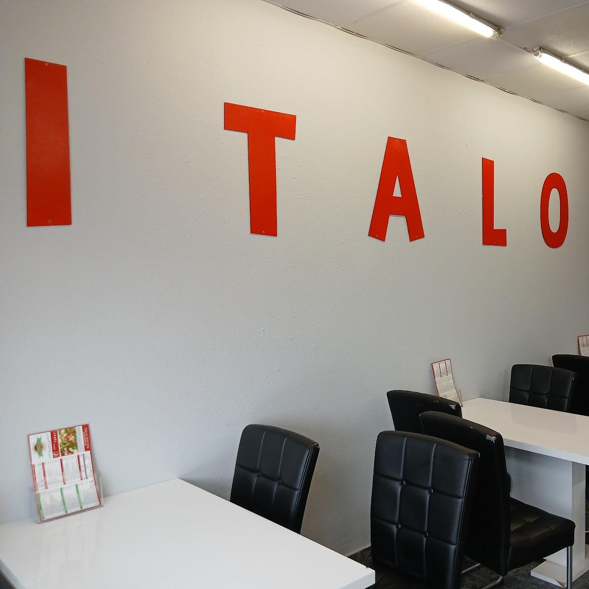 Restaurant "Pizzeria Italo Holte Lastrup" in Lähden