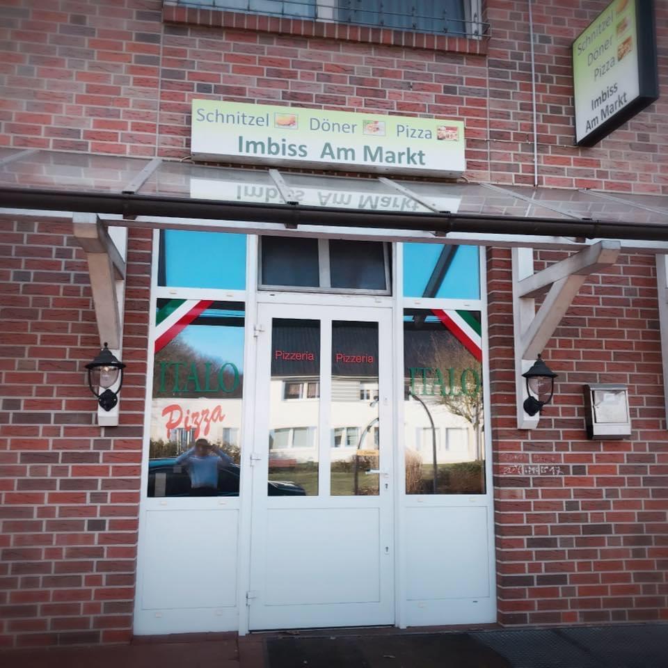 Restaurant "Pizzeria Italo Holte Lastrup" in Lähden