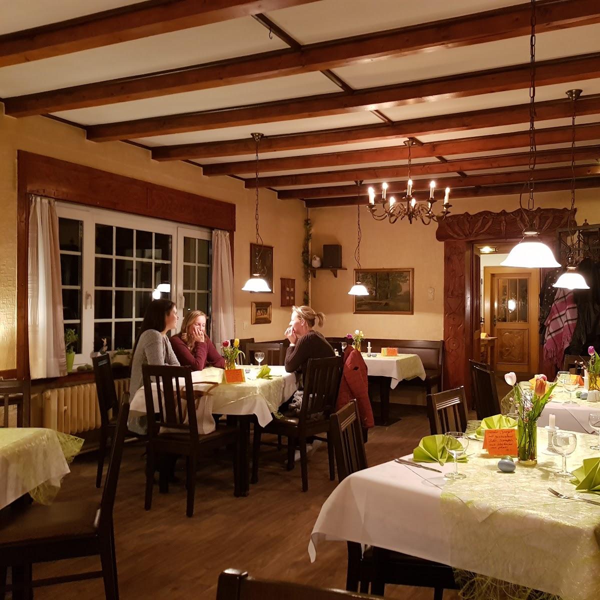 Restaurant "Elfenfohren" in Hemer