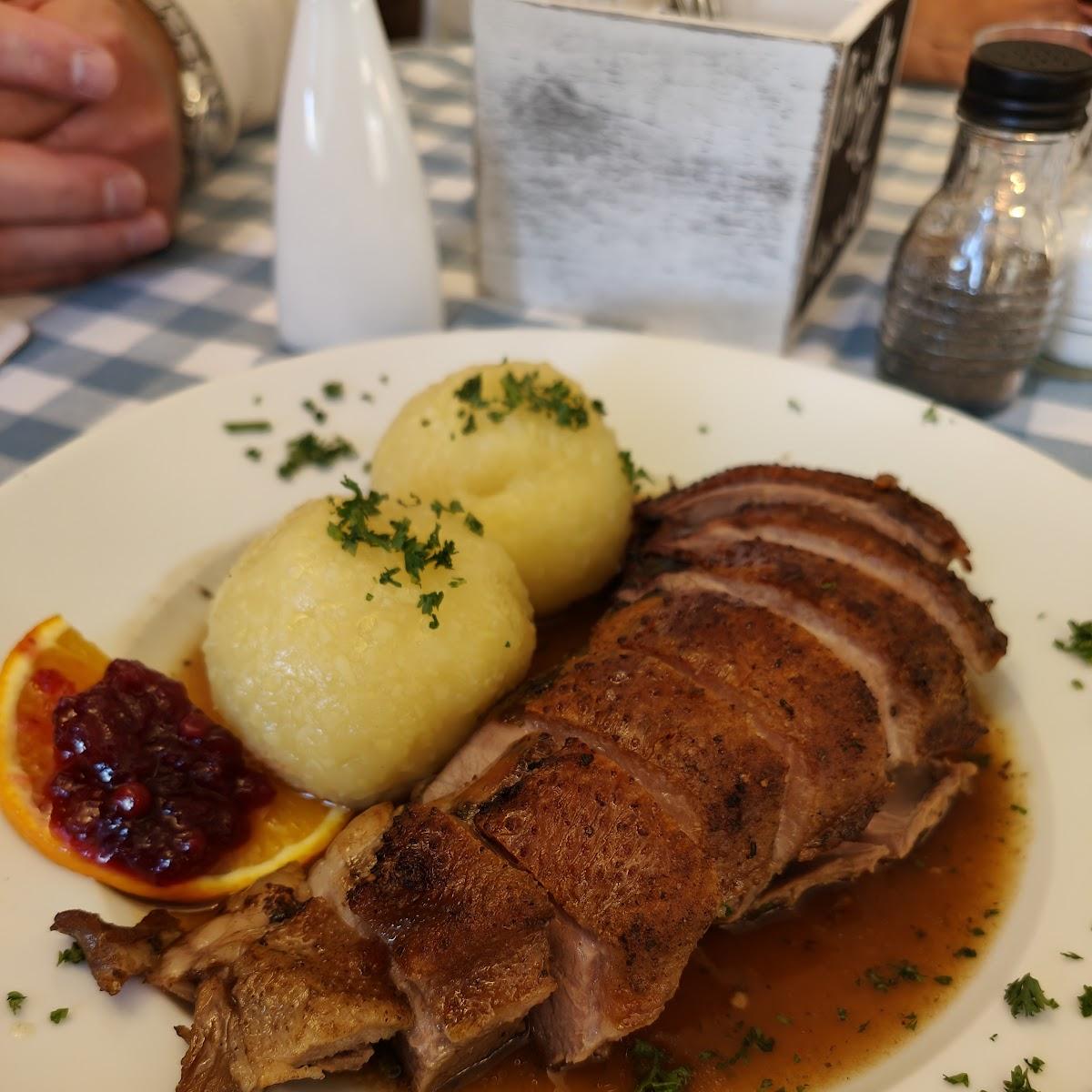 Restaurant "Wirtshaus zum Brettla" in Weidenberg