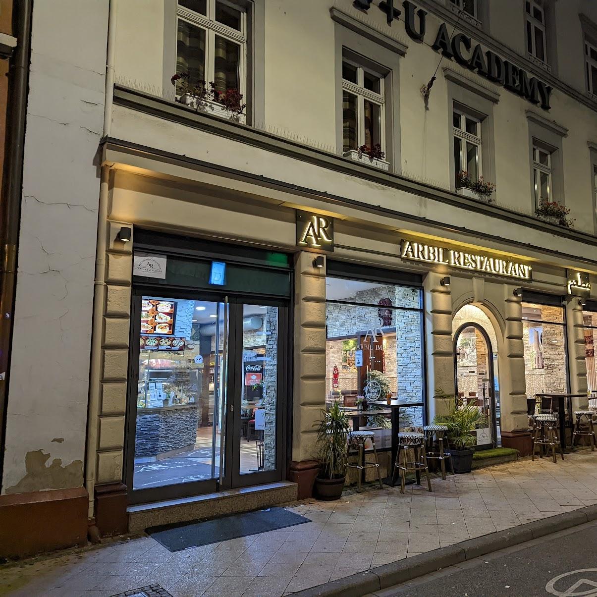 Restaurant "Restaurant Arbil Döner Imbiss" in Heidelberg