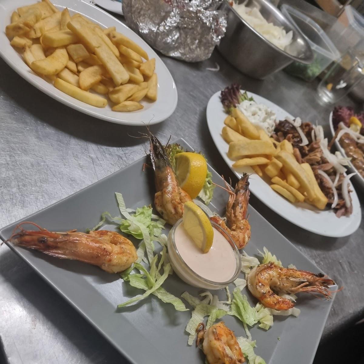 Restaurant "Trojan" in Eschede