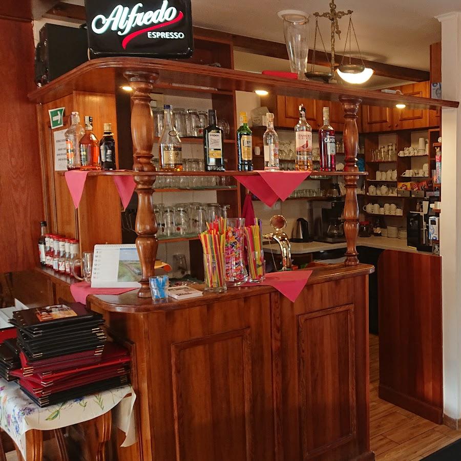 Restaurant "Restaurant unterm Ahorn" in Pot??ky