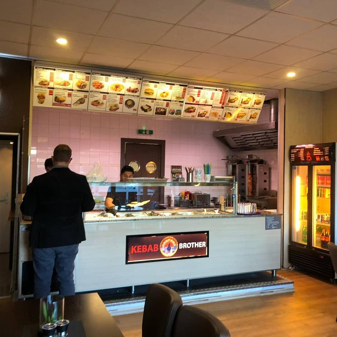 Restaurant "Kebab Brother" in Handewitt