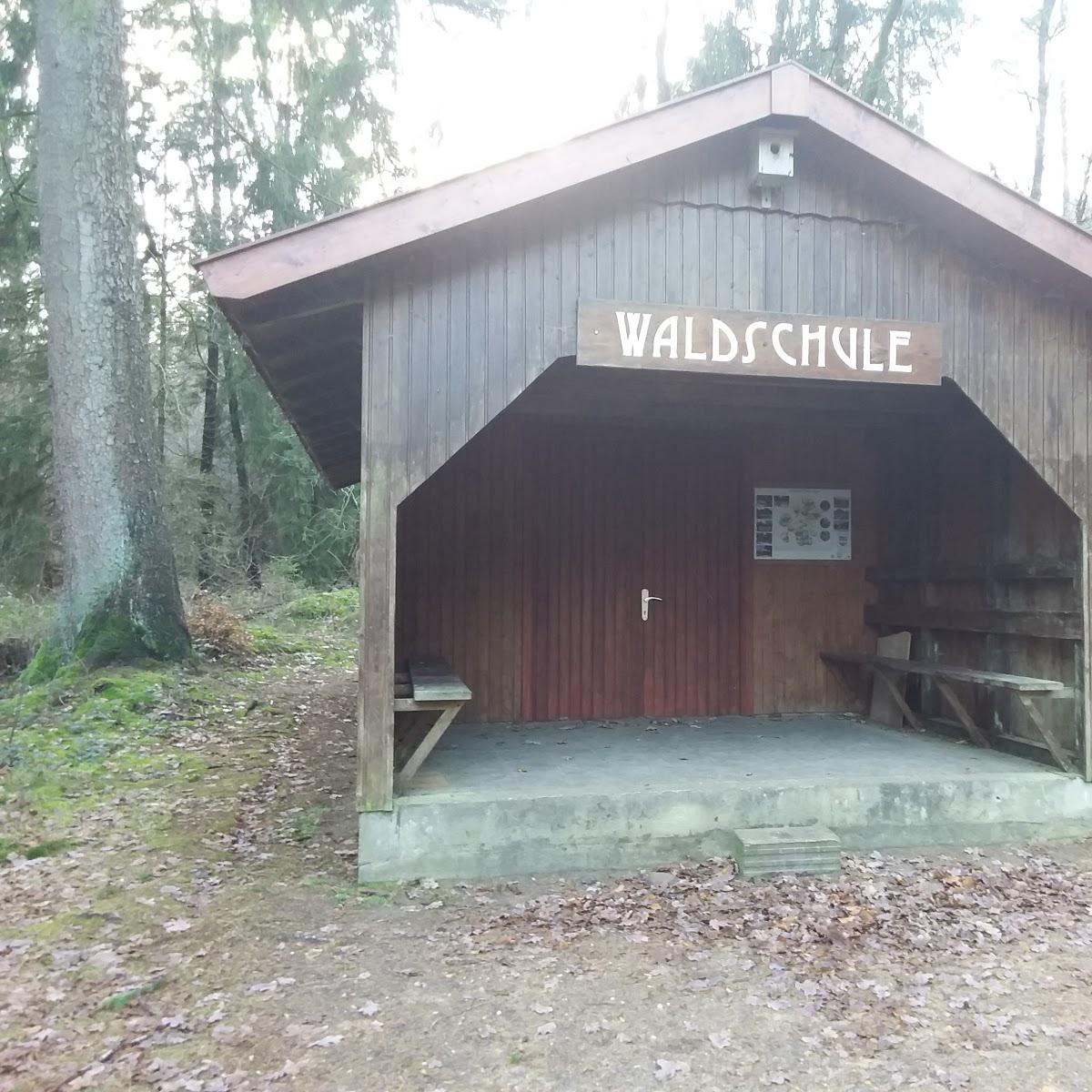 Restaurant "Waldschule Maiburg" in Bippen