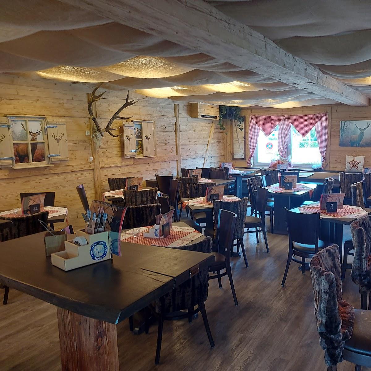 Restaurant "Sportalm am Neckarpark" in Oberboihingen