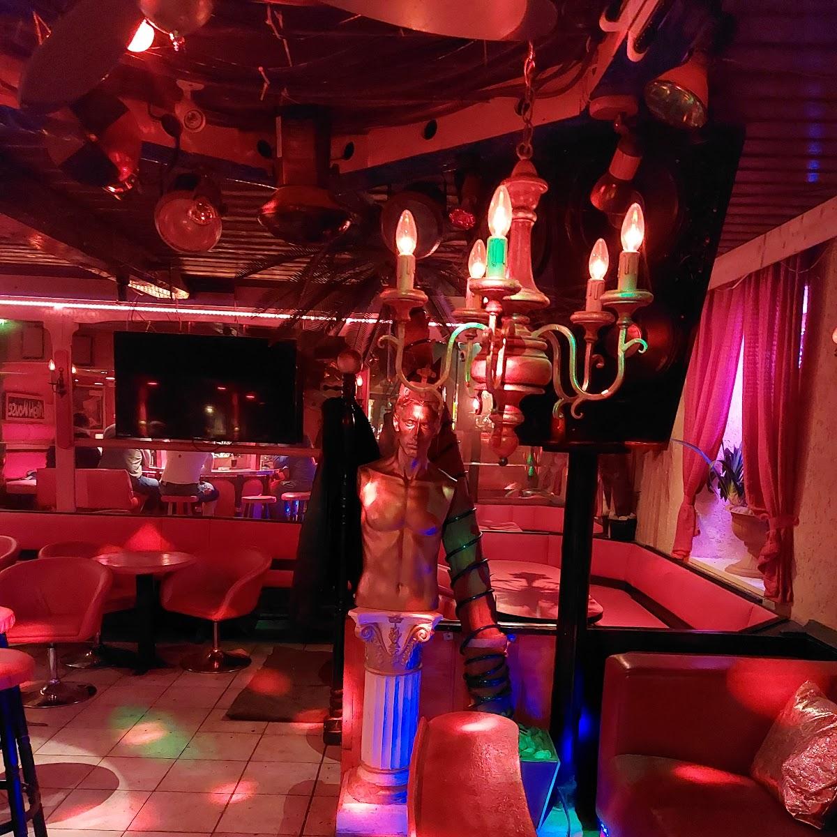 Restaurant "Night Mouse" in Teublitz